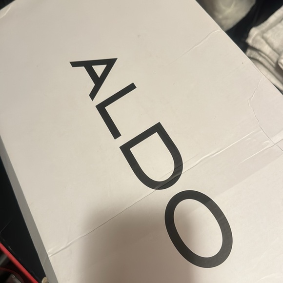 Aldo Leather Knee Hi Boots - Picture 12 of 12